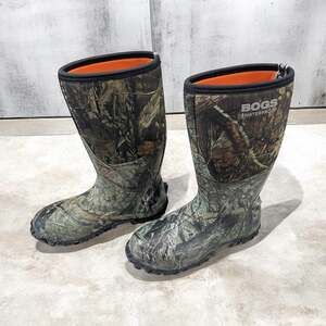 New -BOGS Mens Classic High Mossy Oak Insulated Waterproof Boot Men’s Size 11